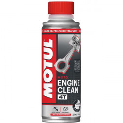 Nettoyant avant vidange Motul...