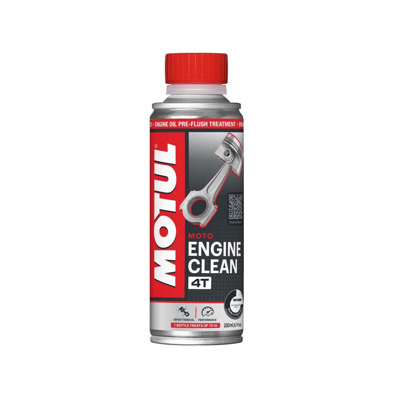 110878 : Detergente pre-scarico Motul ENGINECLEAN Honda CRF Africa Twin