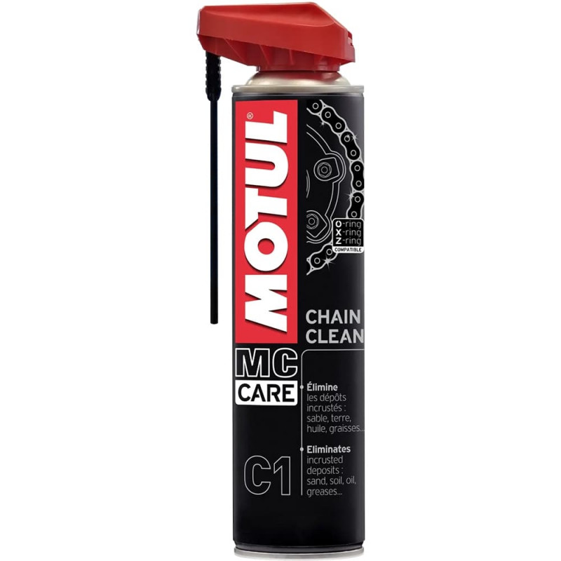 111648 : Nettoyant chaîne Motul C1 Honda CRF Africa Twin