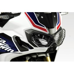 R-0890 : DPM headlight shield Honda CRF Africa Twin