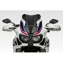 R-0855 : DPM racing aluminium windshield Honda CRF Africa Twin