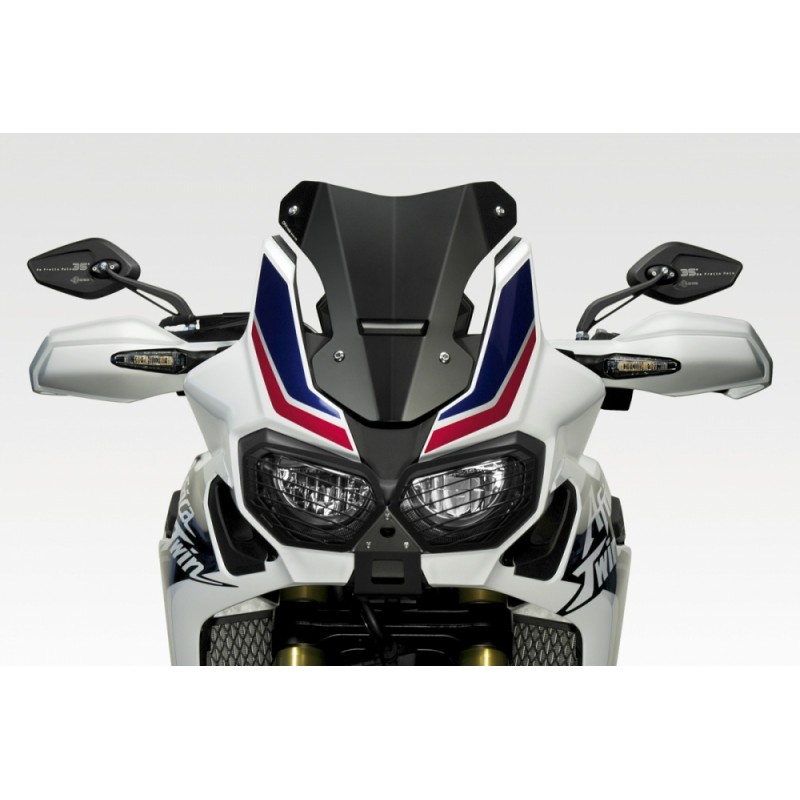 R-0855 : DPM Aluminum Racing Windshield Honda CRF Africa Twin