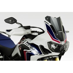 R-0855 : DPM Aluminum Racing Windshield Honda CRF Africa Twin