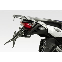 R-0858 : DPM 16-17 Nummernschildhalter Honda CRF Africa Twin