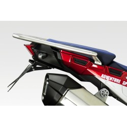 R-0858/1 : DPM 18 Adventure License Plate Holder Honda CRF Africa Twin