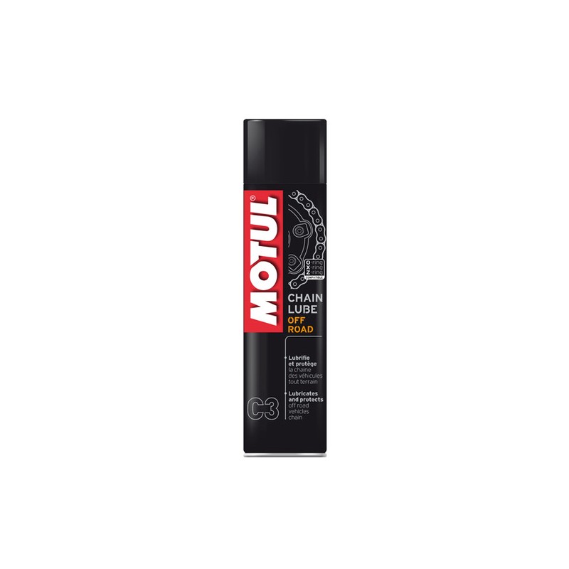 141135499901 : Motul Off-road Chain Lubricant Honda CRF Africa Twin