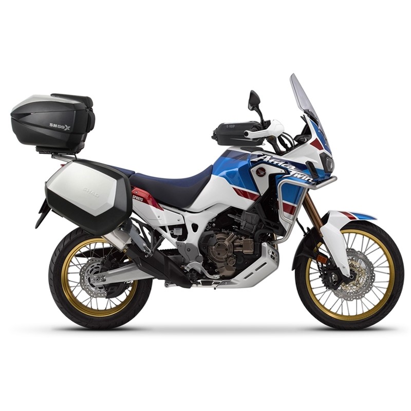 H0DV18IF : Shad Adventure Sports Seitentaschenträger Honda CRF Africa Twin