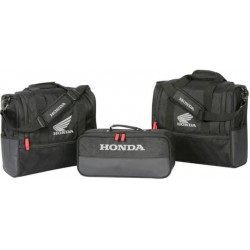 08L76-MJP-G51 : Bolsas para alforjas laterales Honda Honda CRF Africa Twin