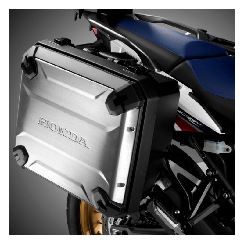 Africa twin side cases on sale