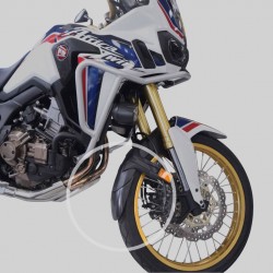 051815 : Vorderer Kotflügelverlängerer Pyramid Honda CRF Africa Twin