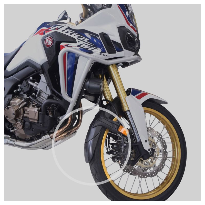 051815 : Vorderes Kotflügelverlängerung Pyramid Honda CRF Africa Twin