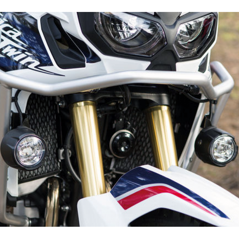 08ESY-MJP-FLK16+08U74-MJP-G50 : Honda Auxiliary Lights Honda CRF Africa Twin