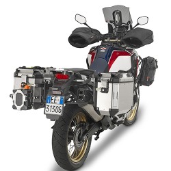 TM421 : Givi Handlebar Muffs Honda CRF Africa Twin