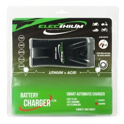 110229499901 : ACCUB03 Special Lithium Charger Honda CRF Africa Twin