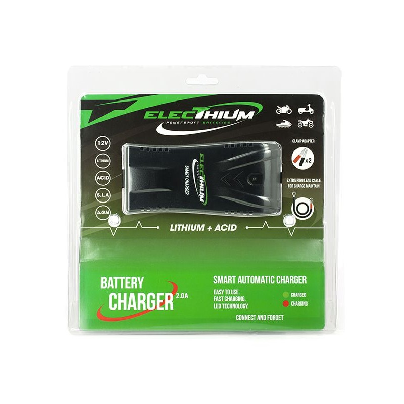 110229499901 : ACCUB03 Special Lithium Charger Honda CRF Africa Twin