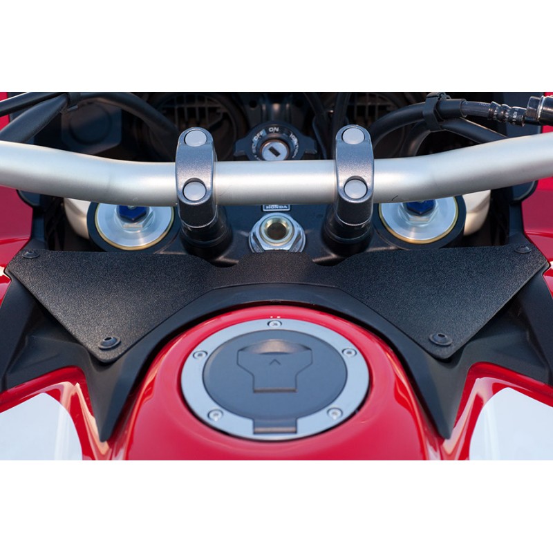 SGT001 : Deflector de Horquilla Swegotech STD Honda CRF Africa Twin