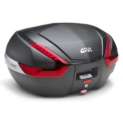 V47 : Top case Givi V47 Honda CRF Africa Twin