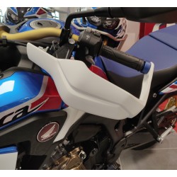 53180-MJP-G60ZB + 90106-MCW-D00 : Honda Originalhandschutz Honda CRF Africa Twin