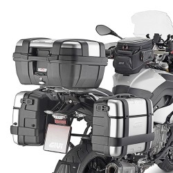 TRK52 : Top-Case Givi Trekker 52 l Honda CRF Africa Twin