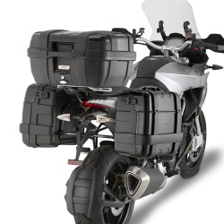 TRK52 : Baúl superior Givi Trekker 52l Honda CRF Africa Twin