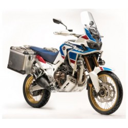 VALISESTOURAFRICA2019 : Honda Seitenkoffer von Touratech Honda CRF Africa Twin