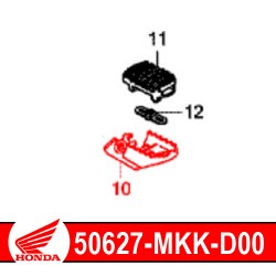 50617-MKK-D00 : 2020 Original Honda Pilot Footpeg Honda CRF Africa Twin