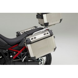 08ESY-MKS-PNALU : Kit valigie in alluminio Honda 2020 Honda CRF Africa Twin