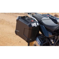 08L71-MKS-E00 : Kit de maletas de plástico Honda 2020 Honda CRF Africa Twin