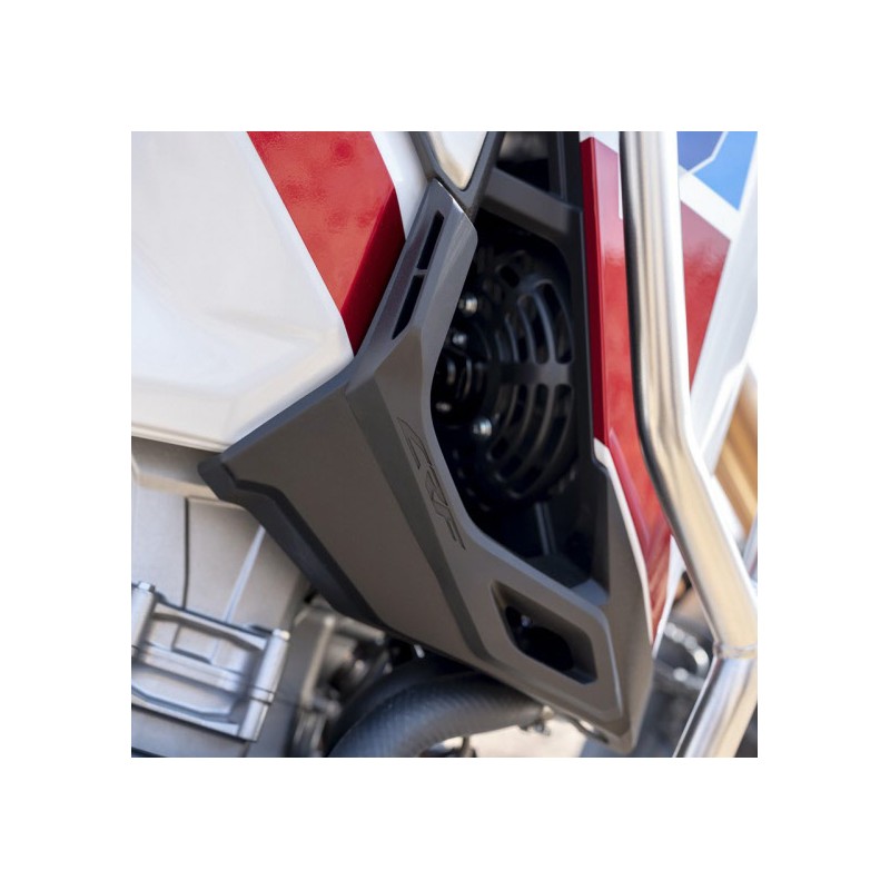 08R71-MKS-E20 : Honda Adventure 2020 Side Deflectors Honda CRF Africa Twin