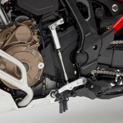 Sacoche Réservoir Moto Givi Xs320 Tankloclk Pour Honda Crf 1000 L