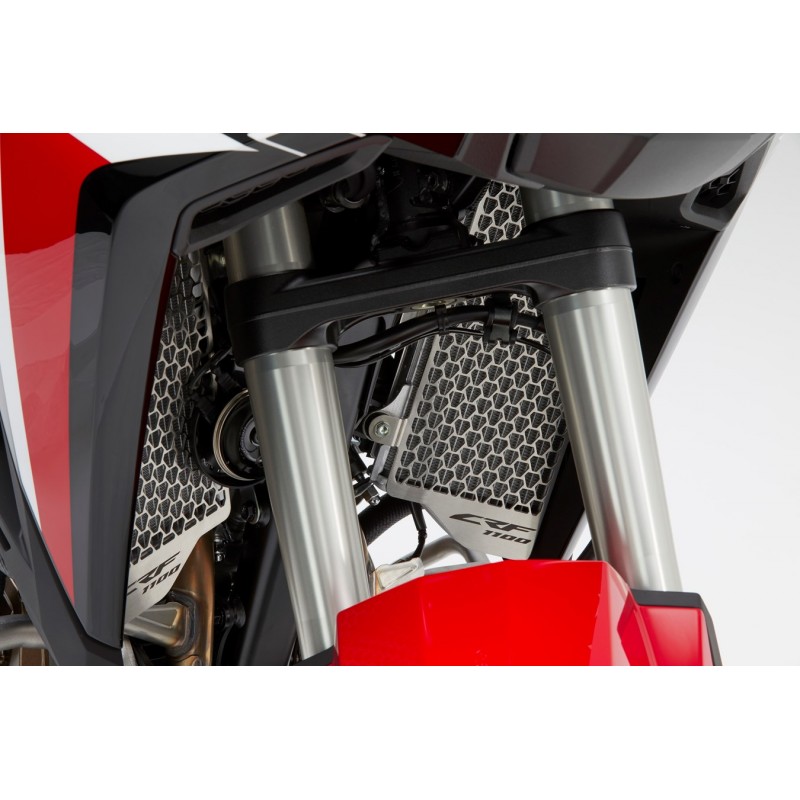 08F71-MKS-E00 : Griglie di protezione radiatore Honda 2020 Honda CRF Africa Twin