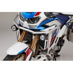 08P70-MKS-E20 : Kit de protección de carter superior Adventure Sports 2020 Honda CRF Africa Twin