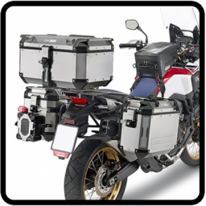 Bagagerie pour Honda CRF1100L Africa Twin 2020-2021