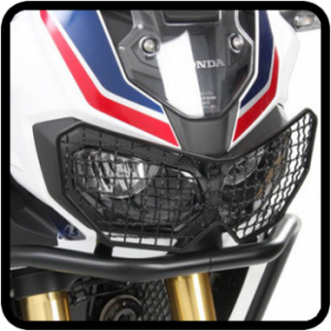 Protection de phare pour Honda Africa Twin Adventure Sports 2020-23