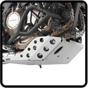 Protections Moto Africa Twin CRF1100 - Sécurité et Style Inégalés