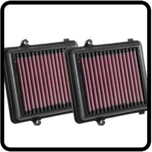 Air Filters for Africa Twin CRF1100 - Performance and Reliability