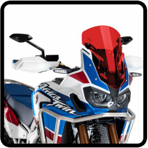 Pare-brise pour Honda CRF1100 Africa Twin Adventure Sports 2024-2025