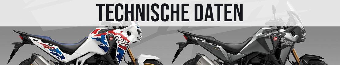 Seiten von Technische Daten Africa Twin: